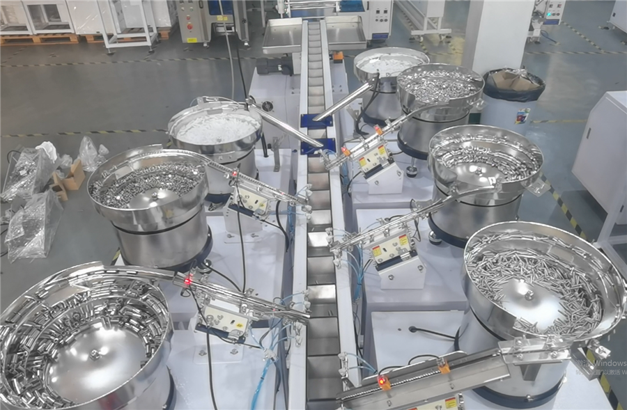 Best Service High Speed Sealing Packing filling machines Counting Number Automatic Hardware Sanitary Ware Packaging Machine