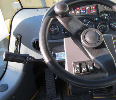 LC30 3 Ton 6BTA5.9-C Small Front Wheel Loader 1.8m3 Bucket