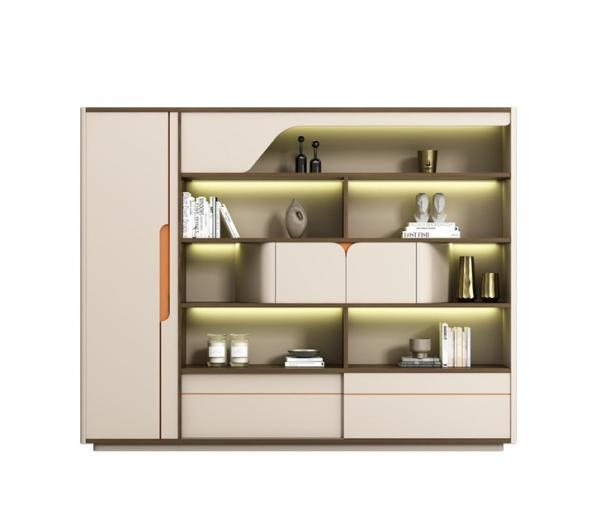 Wholesale Manufacturer Hot Sale Bookcase Book Shelf Modern Office Furniture