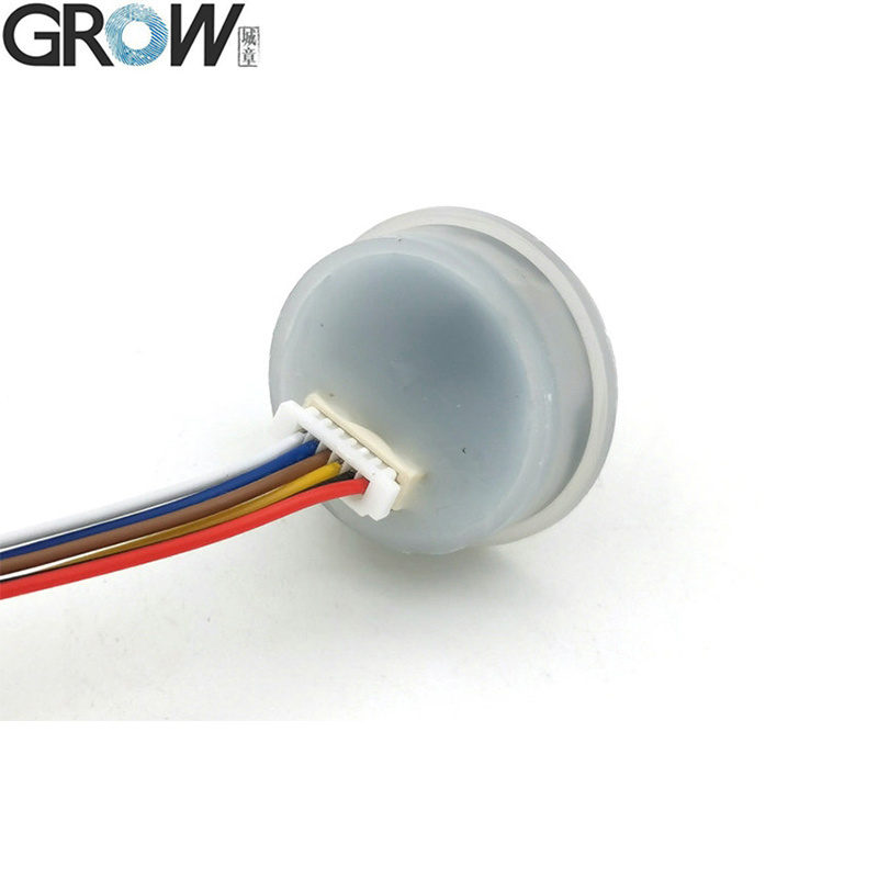 Grow Kl216+R502-F Waterproof Fingerprint Access Control