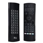 Rii MX3 Multifunction 2.4G Fly Mouse Mini Wireless Keyboard