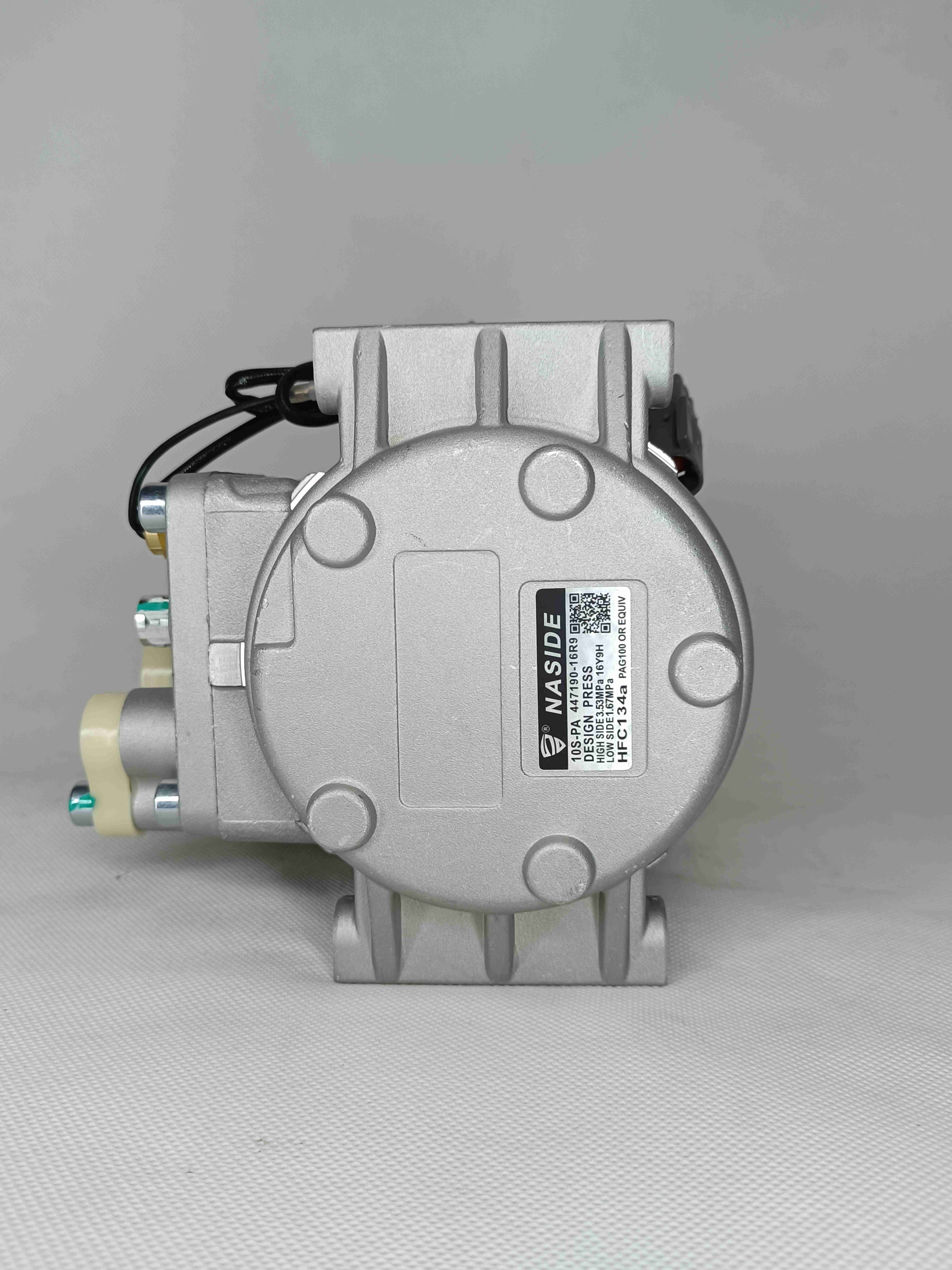 24V Auto AC Compressor For FD MSC90T Mit Canter Fuso F53 1A Mitsubishi Pakistan