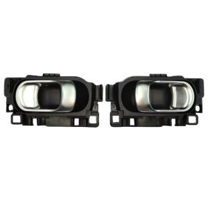 Quality Auto Parts Inside Car Door Handle OE YL002166VV YL002164VV For Peugeot Citroen C6 C4AIRCROSS C5AIRCROSS wholesale