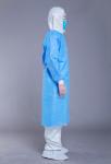 Disposable SMMS Medical 55g Surgical Disposable Gowns