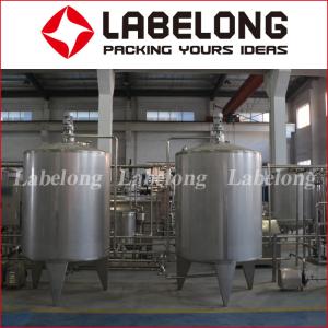 Quality 304 Stainless Steel Juice Bottling Machine For Beverage Kiwi / Orange Juice wholesale
