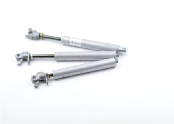 250n Black Gas Strut Lift Support , Steel Gas Spring Lift Assist For Medical Bed