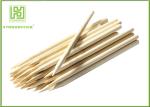 Multi - Color Math Natural Wood Sticks , Mini Craft Wooden Counting Sticks For