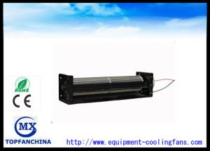 Quality Brushless Tangential Cross Flow Fan For Elevator / 24v DC Fan wholesale