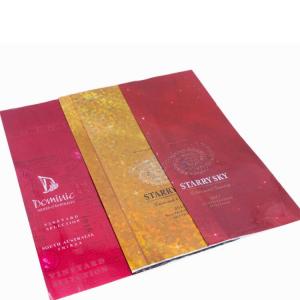 Quality Shrinkage Packaging Film Roll Tearproof PET Shrink Film Label wholesale