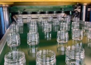 Quality JASU Plastic Container Machine Price Of Injection Stretch Blow Molding wholesale