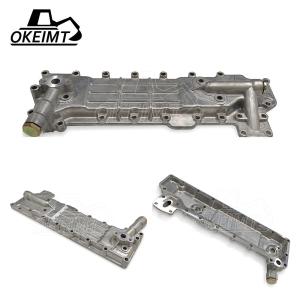 Quality High Quality Oil Cooler Cover 5-11280-002-3 5-11289-003-0 Engine 4BB1 4BD1 S250 KS21 wholesale