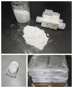 Quality Fluoropolymer PFA Powder Coating Heat Resistant For Molded Parts wholesale