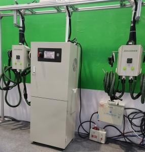Quality Steel Sander Machine Mini Central Dust Extraction CE Certification wholesale