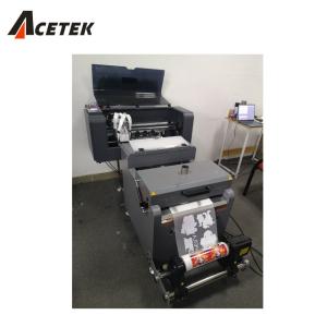 Quality Fabric A3 DTF Printing Machine 30cm Shaker Powder Machine wholesale