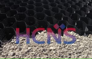 Quality Height75-200mm Hdpe Geocell Erosion Control Virgin Material Geocell wholesale