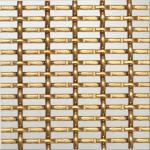 Interior / Exterior Stainless Steel Mesh Panels Durable