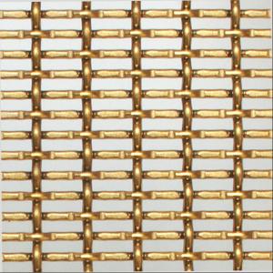 Quality Interior / Exterior Stainless Steel Mesh Panels Durable wholesale