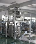 Chips Puffed Food Punch Hole Bag Packaging Machine Automatic 50g 100g