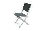 Textilene Steel Camping Foldable Chair Metal Folding Picnic Chair OEM ODM