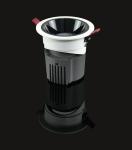 Power Consumption 25W Interior Spot Lighting LED Grille AC180V