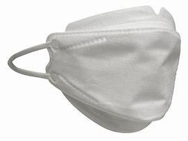 Quality Medical Disposable Non Woven Kn95 Earloop Mask Prevent Flu wholesale