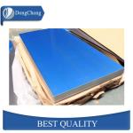 1000 Series 0.2 - 6mm Thick Aluminium Alloy Sheet CC Treatment For Truck Body