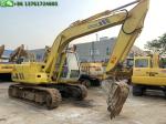 4 Cylinder 12T 0.5M3 Sumitomo SH120 Used Excavator Machine