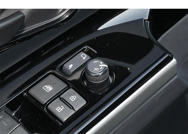 Energy Electric FWD SUV 2023 To-yota Bz4X with 7h Regular Charging and Ternary Lithium Battery