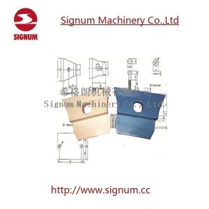 Quality Nylon Rail Insulator for Railway Fastening wholesale