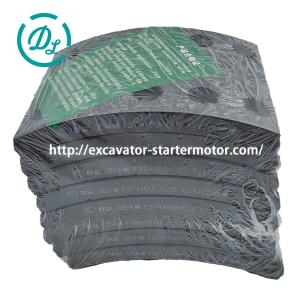 Quality Brake Lining Dongfeng Truck Spare Parts Q54 Front 137mm*100mm*12.5mm wholesale