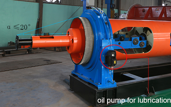 Low Noise Cable Wire Manufacturing Machines With Electrical Control System