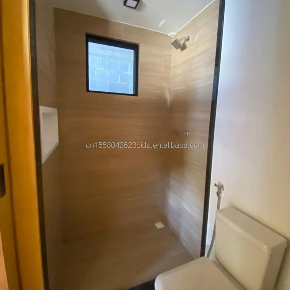 Chinese Design Style 20ft Foldable Container Home for Personalized Customization and Hotel