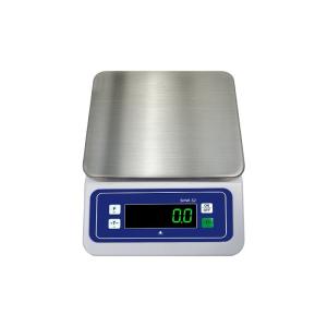 Quality LED Display 304 Stainless Steel Waterproof Balance Scale 170mmX140mm for SOHE S2 2024 wholesale
