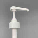 PP Plastic Hand Crank Gallon Syrup Pump 10CC Large Dose