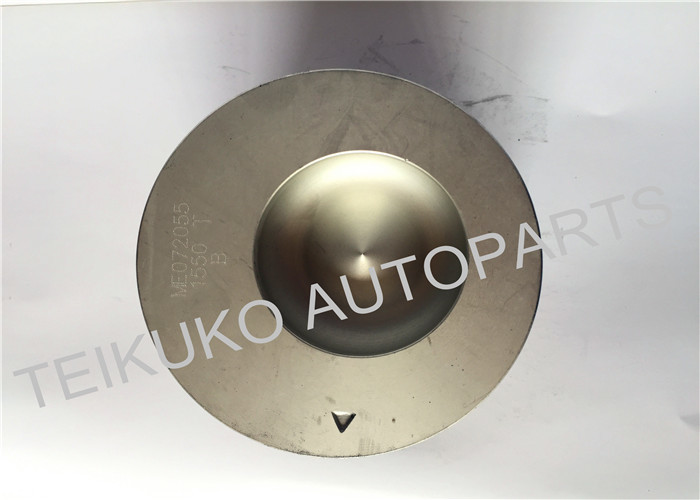 Excavator Engine Parts Piston ME072321 2.8 * 2.5 * 4mm Ring Size