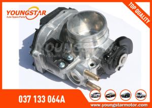 Quality VOLKSWAGEN JETTA Automobile Engine Parts Throttle Body 037 133 064A wholesale