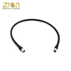 Quality Buy High quality 50 OHM RF Jumper Cable, 1/2&quot; Flex, 1/2&quot; Feeder, 3/8&quot; Flex Jumper Cable wholesale