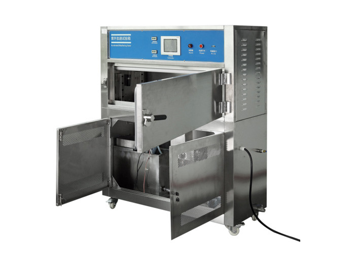 Professional Environmental UV Accelerated Weathering Tester Wavelength 290 - 400nm