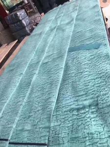 Quality FSC Durable Dyed Wood Veneer Sheets UV Resistant Multipurpose wholesale