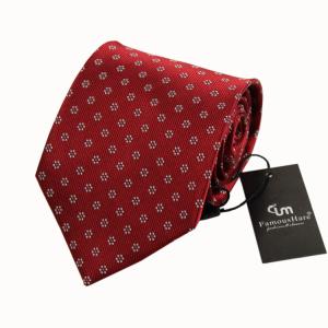 Quality fashion Woven Silk Necktie For New 2014 sales Season wholesale