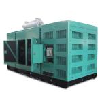 400KW 500KVA 50Hz Diesel Generator Cummins QSZ13-G10