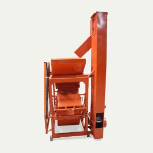 Quality Lifting 380V 3kw 500kg/H Peanut Peeling Machine wholesale