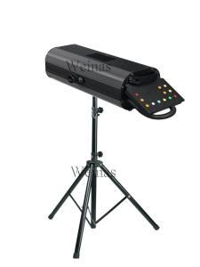 Quality 320W LED Follow Spot Light / Auto Follow Spot Light Black Housing For Wedding wholesale