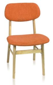 Quality America style solid wood home dining chair furniture wholesale