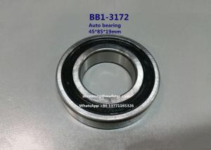 Quality BB1-3172 auto bearing ball bearing 45*85*19mm wholesale