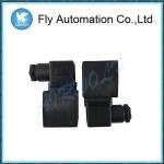 Parker Coil 483510S6 Black Pulse Jet Valves Plastic 220V Solenoid Valve Coil