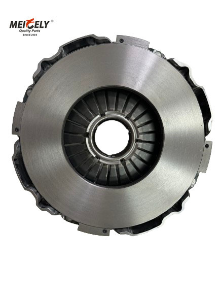Iron Material Large Hole Clutch Pressure Plate for Beiben Pull-Type