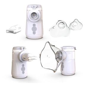 Quality Precise Medicine Delivery Medical Mesh Nebulizer For Respiratory Diseases wholesale