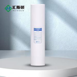 Quality Large Diameter 20 Inch PP Sediment Filter Cartridges for Water Filtration Replacement wholesale