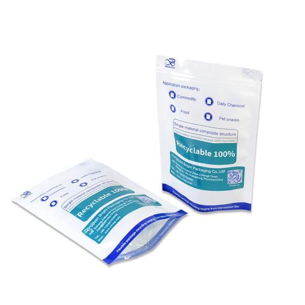 Blue Biodegradable Plastic Bags For Food Biodegradable Plastic Bags For